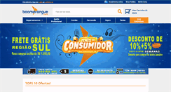 Desktop Screenshot of boomerangue.com